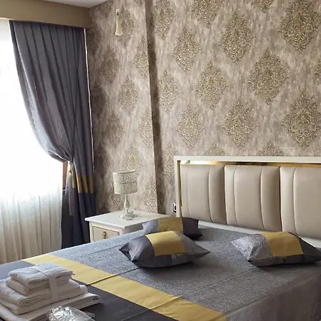 My Palace Airport Hotell Istanbul