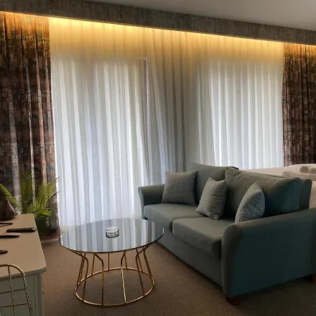 My Palace Airport Hotell Istanbul