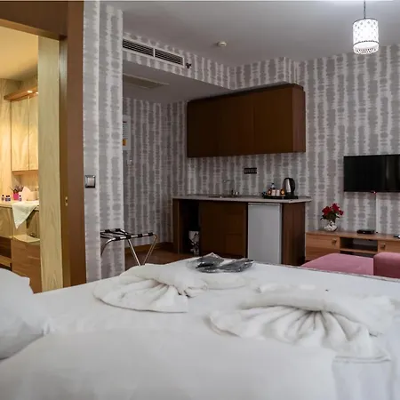 Hotell My Palace Airport Istanbul