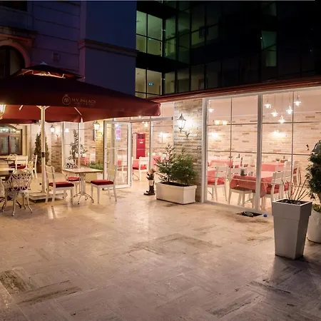 Hotell My Palace Airport