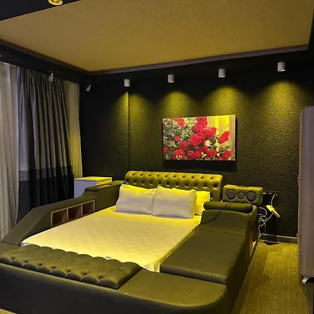 Hotell My Palace Airport