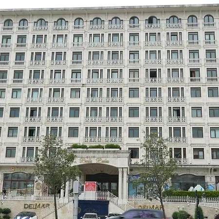 My Palace Airport Hotell Istanbul