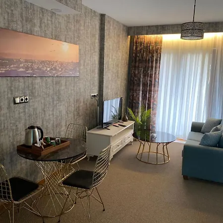 My Palace Airport Стамбул