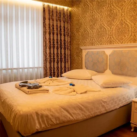 My Palace Saw Hotel Istambul