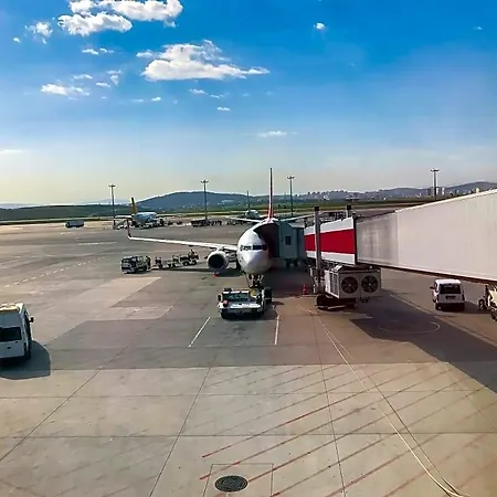 Szálloda My Palace Airport 4*