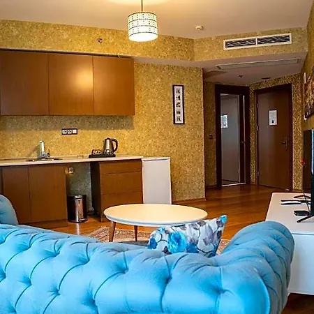 Szálloda My Palace Airport 4*