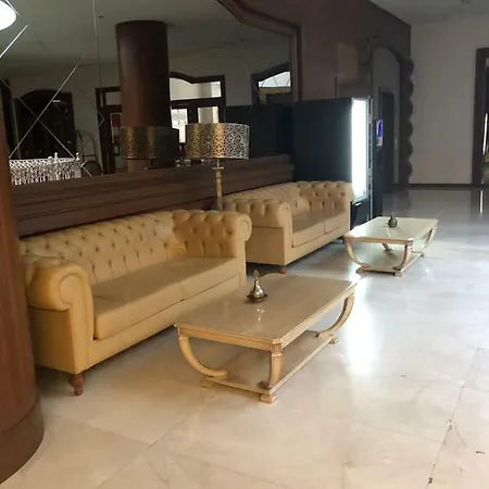 Отель My Palace Airport 3*