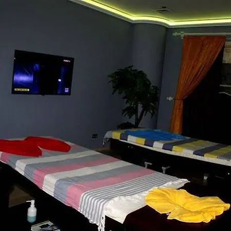 Отель My Palace Airport 3*