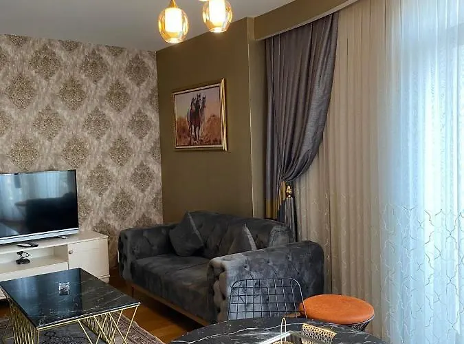 My Palace Airport 3* Isztambul