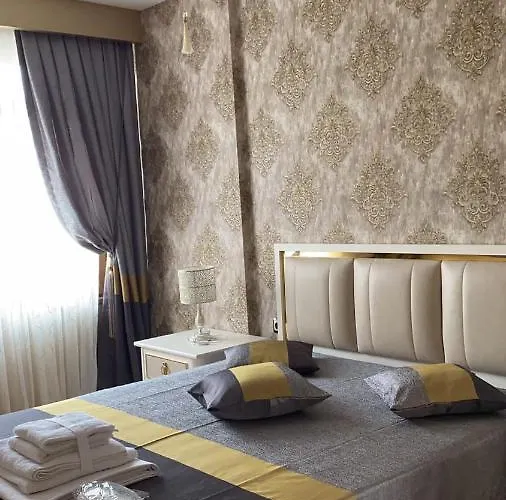 My Palace Airport Szálloda Isztambul