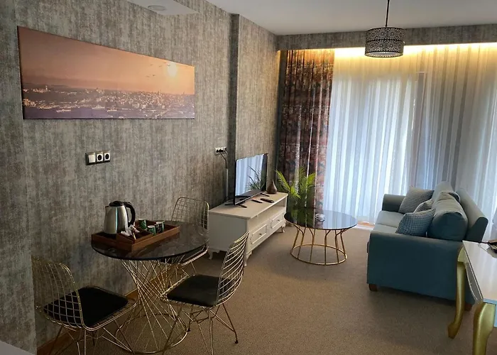 My Palace Airport Isztambul