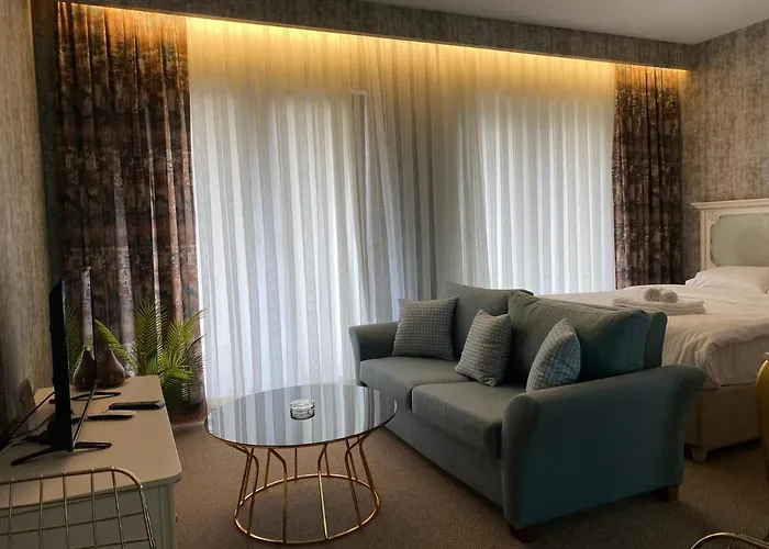 My Palace Airport Szálloda Isztambul