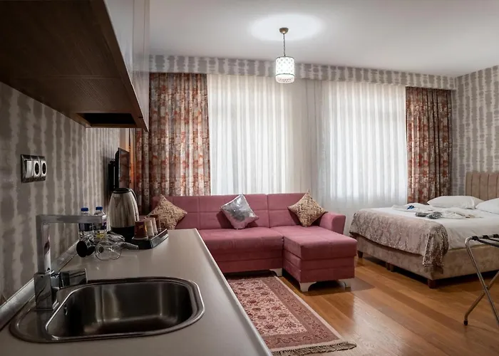 My Palace Airport Isztambul