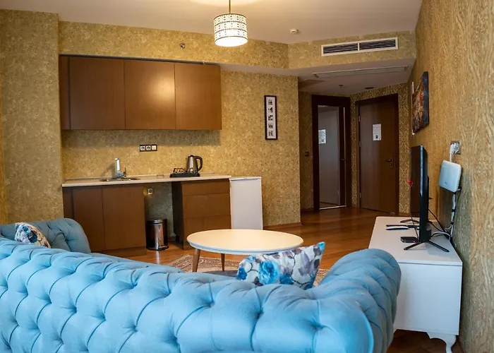 My Palace Airport Isztambul