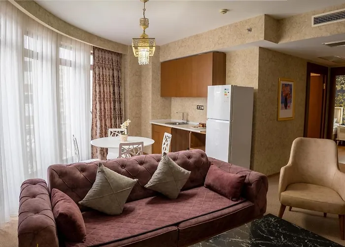 Szálloda My Palace Airport