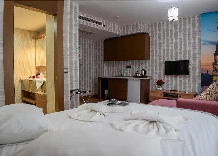 Szálloda My Palace Airport Isztambul