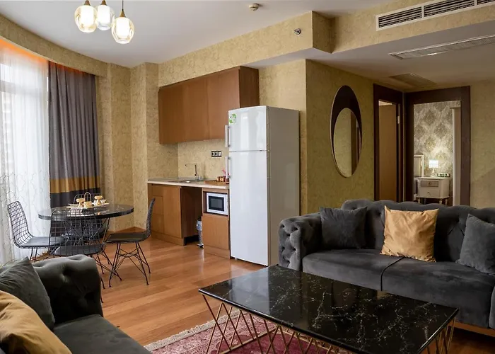 Szálloda My Palace Airport Isztambul