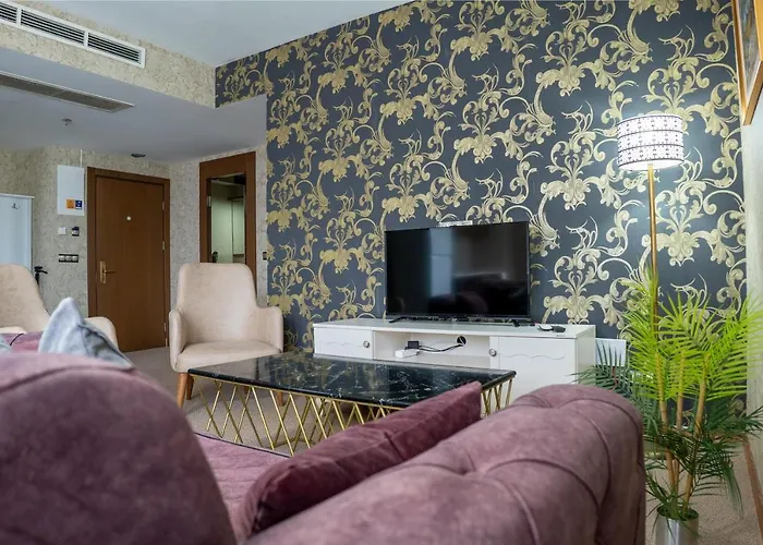 My Palace Airport 3* Isztambul