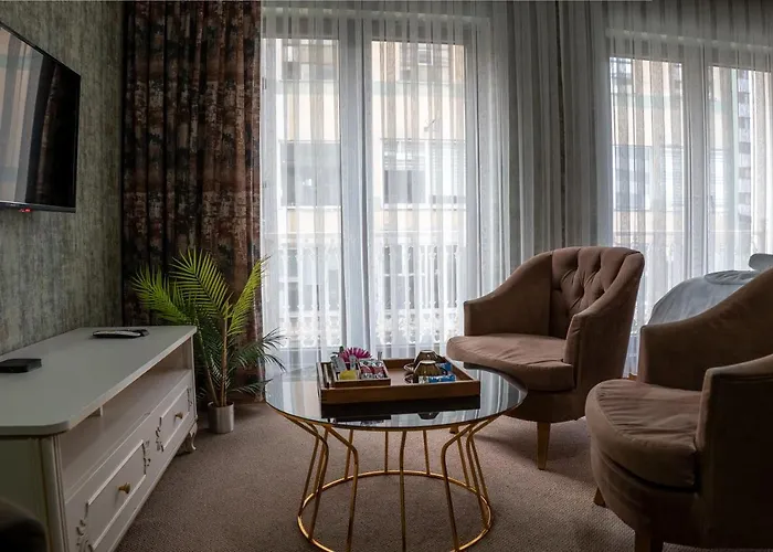 My Palace Airport Isztambul