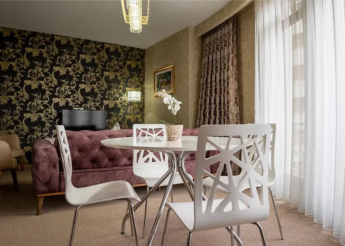 My Palace Airport Isztambul