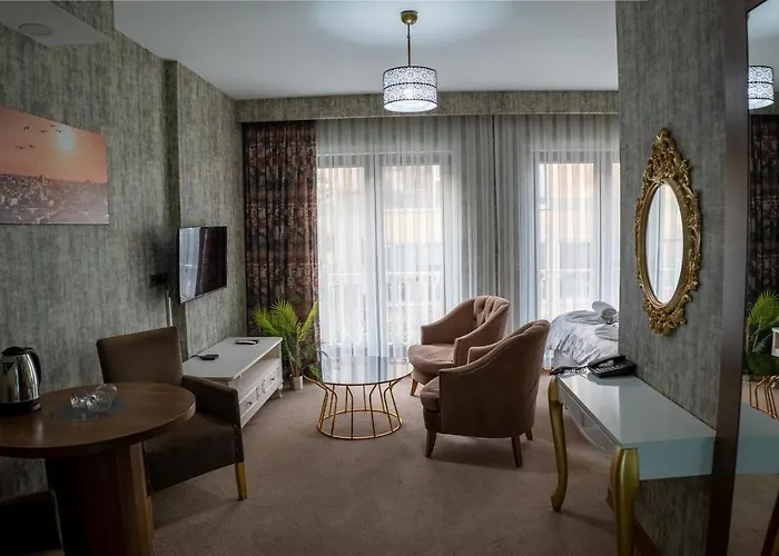 My Palace Airport Szálloda