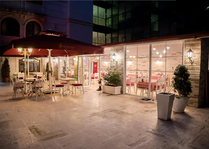 Szálloda My Palace Airport