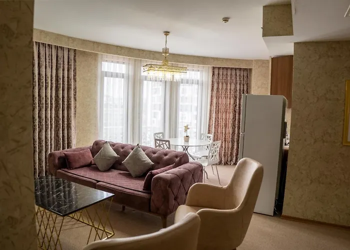 My Palace Airport Szálloda