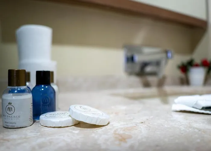 My Palace Airport 3* Isztambul