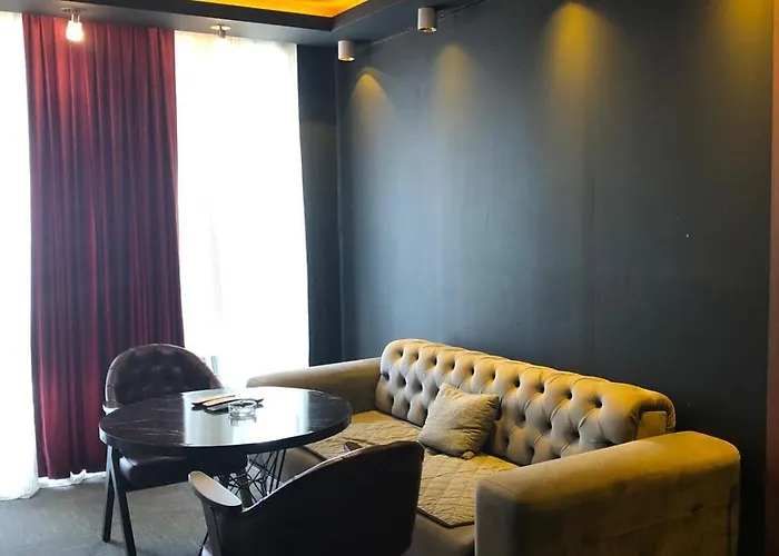 My Palace Airport Szálloda Isztambul