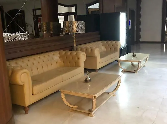 Hotel My Palace Airport 3*