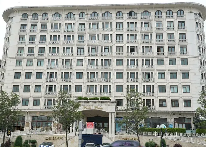 My Palace Airport Szálloda Isztambul