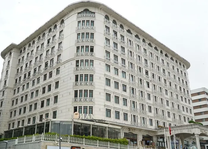 My Palace Airport 3* Isztambul