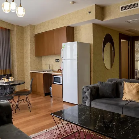 Szálloda My Palace Airport Isztambul