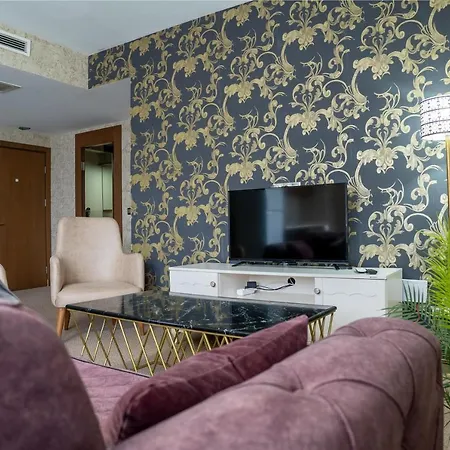 My Palace Airport 3* Istambul