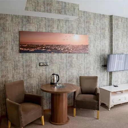 My Palace Airport Hotel Istambul
