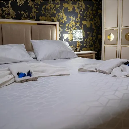 Szálloda My Palace Airport 4*