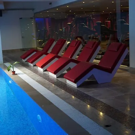Hotel My Palace Saw Istanbul