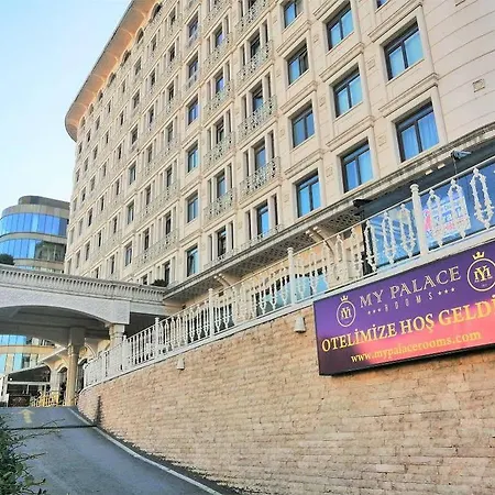 Hotel My Palace Airport