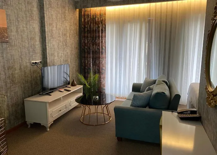 מלון My Palace Airport 4*